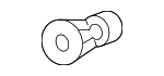 91512SR3004 - Body: Emblem Clip for Honda Image
