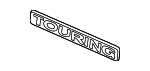 75716SZAA01 - Body: Nameplate for Honda Image