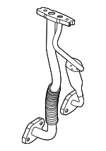 12695747 - Engine: Oil Feed Tube for GM Image