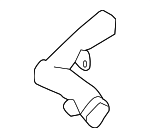 278114BA0A - Body: Defroster Duct for Nissan: Qashqai, Rogue Sport Image