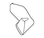 271254BA0A - : Floor Duct for Nissan Image