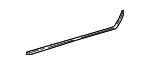1F6058751 - Body: Door Weather-strip for Mazda Image