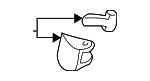 12474945 - Body: Latch Assembly for GM Image