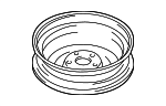 4250A601 - Suspension: Spare Wheel for Mopar Image