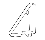 6749142010 - Body: Inner Trim for Toyota Image