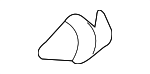 9046805084 - Body: Quarter Panel Trim Panel Clip for Toyota Image