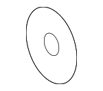 6262852010B1 - Body: Side Trim Panel Cover for Scion: xB Image