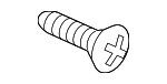 N10611502 - : Rear Shield Screw for Volkswagen: Touareg Image