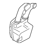 46040AE020 - Engine: Resonator for Subaru Image