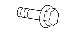 90119A0580 - : 2022-2024 Toyota - Shock Mount Bolt for Toyota: Sequoia, Tacoma, Tundra Image