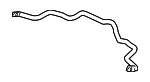 51300SDAA05 - Suspension: Stabilizer Bar for Honda: Accord Image
