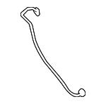 55037797AD - HVAC: Discharge Line for Mopar Image