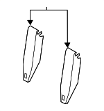 7B0885317DE5 - Body: Lower Shield for Volkswagen: Routan Image