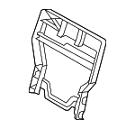 7B0885504A - : Seat Back Frame for Volkswagen Image