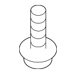 9008011169 - : 2000-2013 Toyota - Floor Pan Heat Shield Bolt for Toyota: Avalon, Camry, Highlander Image