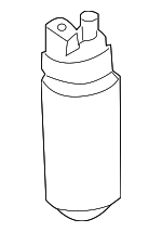 232210A030 - Fuel System: Fuel Pump for Toyota: Avalon, Camry, Corolla, Matrix, Sienna, Solara Image