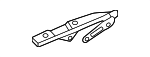 992823295YGRV - Body: Hinge for Porsche Image