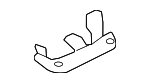 992823612Y - Body: Bracket for Porsche Image