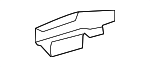 992823745A - Body: Hinge Cover for Porsche Image