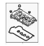PY8W10210B - Engine: Valve Cover for Mazda: 6, CX-30, CX-5, CX-50, CX-9 Image