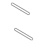 4KE615145 - Brakes: Mount Kit for Audi: e-tron Quattro, e-tron S, e-tron S Sportback, e-tron Sportback, Q8 e-tron, Q8 e-tron Sportback, SQ8 e-tron, SQ8 e-tron Sportback Image