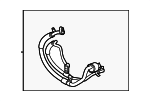 86785936 - : A/C Refrigerant Discharge Hose for Cadillac: CT4 Image