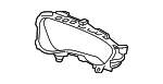 77201TJBA01ZA - : Cluster Visor for Acura Image