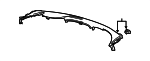 77204TJBA01ZA - : Upper Pad for Acura Image