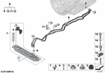 17228600424 - : Oil Cooling Pipe for BMW Image