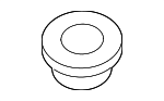 4M0121268A - Belts &amp; Cooling: Radiator Insulator for Audi Image