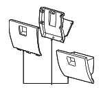 1DD131DAAA - : Glove Box Assembly for Chrysler: PT Cruiser Image