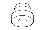 P30110238 - Engine: Engine Cover Insulator for Mazda Image