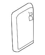 1T0857900 - Body: Cover for Volkswagen Image