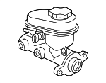 19209234 - Body: Master Cylinder for Cadillac: Escalade, Escalade ESV, Escalade EXT | Chevrolet: Avalanche 1500, Avalanche 2500, Express 2500, Express 3500, Silverado 1500, Silverado 1500 Classic, Silverado 1500 HD, Silverado 1500 HD Classic, Silverado 2500, Silverado 2500 HD, Silverado 2500 HD Classic, Silverado 3500, Silverado 3500 Classic, Silverado 3500 HD, Suburban 1500, Suburban 2500, Tahoe | GMC: Savana 2500, Savana 3500, Sierra 1500, Sierra 1500 Classic, Sierra 1500 HD, Sierra 1500 HD Classic, Sierra 2500, Sierra 2500 HD, Sierra 2500 HD Classic, Sierra 3500, Sierra 3500 Classic, Sierra 3500 HD, Yukon, Yukon XL 1500, Yukon XL 2500 Image