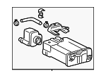 7774053030 - Emission System: Vapor Canister for Lexus: GS Turbo, GS200t, GS300, IS200t, IS300 Image