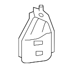 96170SG001 - Body: Reinforced Bracket for Subaru Image