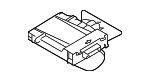 65759244134 - Electrical: Control Module for BMW Image