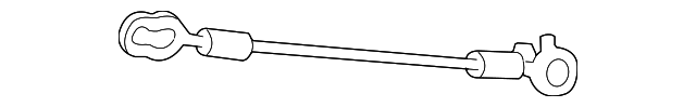 65770-0C070 - Tailgate Support Cable 2007-2021 Toyota Tundra | Longo ...