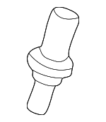 13621703993 - Cooling System: Temp Switch for BMW: 318i, 318is, 318ti, 323i, 323is, 328i, 328is, 525i, 528i, 530i, 540i, 740i, 740iL, 750iL, 840Ci, 850Ci, M3, M5, X5, Z3, Z8 Image