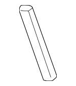 5541301010 - Body: Side Trim for Toyota Image