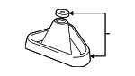 5880812220B0 - : Shift Boot for Toyota Image