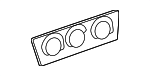8194201090 - Body: Cover Plate for Toyota Image