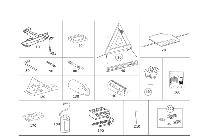 2115830041 - Tools and Accessories: Base for Mercedes-Benz: 250, 300S, C250, C300, C350, C350e, C400, C43 AMG, C450 AMG, C63 AMG, C63 AMG S, CL550, CL600, CL63 AMG, CL65 AMG, CLS400, CLS500, CLS55 AMG, CLS550, CLS63 AMG, CLS63 AMG S, E250, E320, E350, E400, E450, E500, E53 AMG, E55 AMG, E550, E63 AMG, E63 AMG S, S350, S400, S500, S550, S600, S63 AMG, SLC300, SLC43 AMG, SLK250, SLK280, SLK300, SLK350, SLK55 AMG, SLS AMG Image image