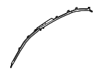 72129418713 - Electrical: Head Air Bag for BMW Image