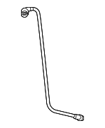 13907636128 - Emission System: Breather Tube for BMW Image