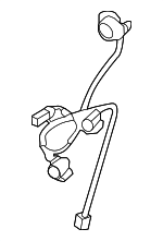 2012-2017 Hyundai Accent - Socket & Wire