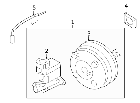 Hydraulic System for 2008 Kia Optima #0