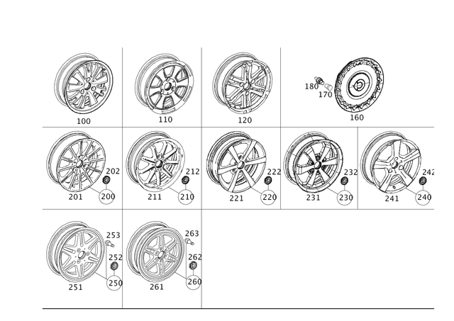 4513202431 - : Shock Absorber for Smart: Fortwo Image
