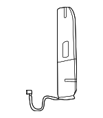 68683235AA - Body: Air Cell for Mopar Image