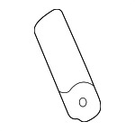 K992760506 - Steering: Steering Wheel Clip for Kia: Sephia, Spectra Image